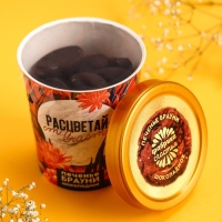 Печенье брауни &laquo;Расцветай от счастья&raquo;, 120 г