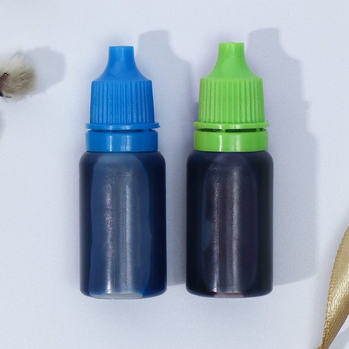 Набор для украшения яиц с жидкими красителями «Радужный градиент» на пасху, 11х16 см Набор для украшения яиц с жидкими красителями «Радужный градиент» на пасху, 11х16 см