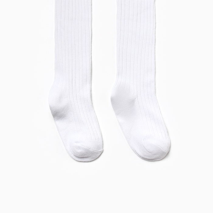 Колготки детские KAFTAN BASIC 104-110 см, белый