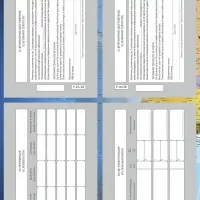 Ветеринарный паспорт "Для кошки", 10,3 х 15,1 см