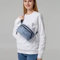 Поясная сумка Blue Marble