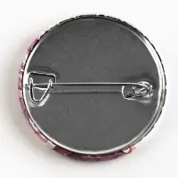 Значки закатные &laquo;Аниме девочки&raquo;, 38 мм, МИКС