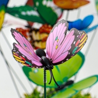 Набор штекеров "Бабочки" в наборе 5/5/10 шт, 12/8/6см Набор штекеров "Бабочки" в наборе 5/5/10 шт, 12/8/6см