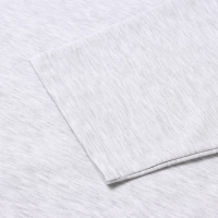 Футболка женская oversize MINAKU: One Most Brand цвет серый меланж, размер 42 Футболка женская oversize MINAKU: One Most Brand цвет серый меланж, размер 42