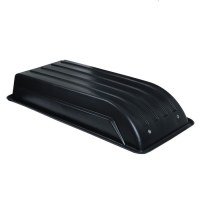 Сани рыбацкие YUGANA "С-6" 1470 х 730 х 250 мм с люверсами