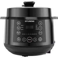 Мультиварка-скороварка HYMC-2407 5.7л 1000Вт черный