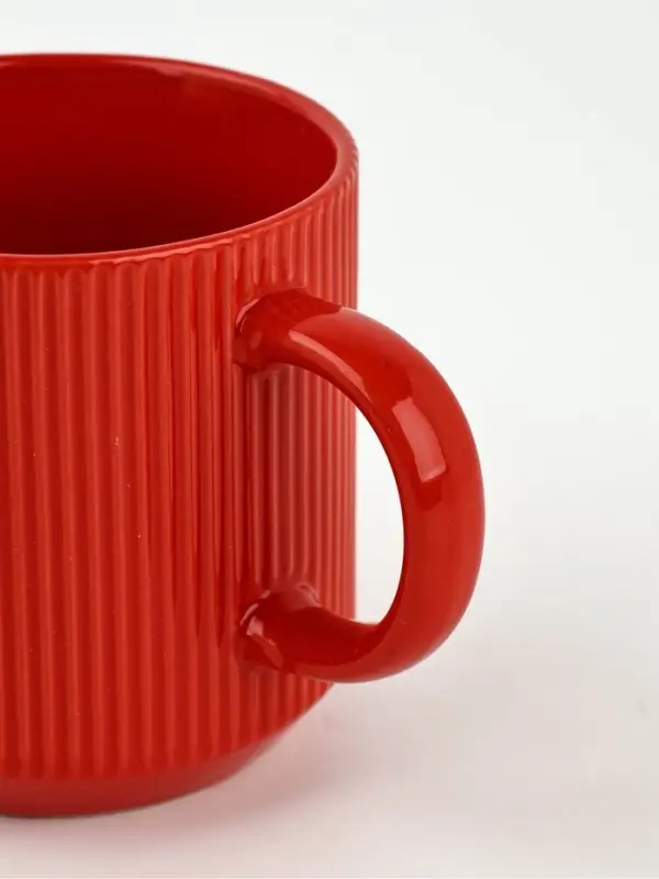 Кружка &laquo;Снежинка&raquo;, 350 мл