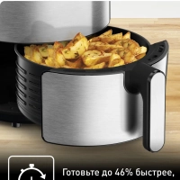 Аэрогриль Easy Fry Deluxe EY401D15, с 8 программами