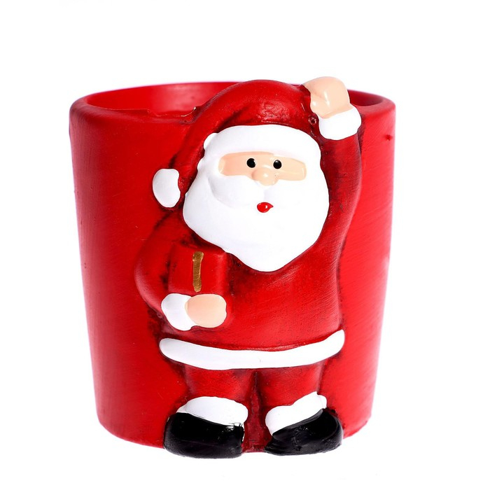 Набор для опытов &laquo;Выращиваем травку: Дед Мороз&raquo;