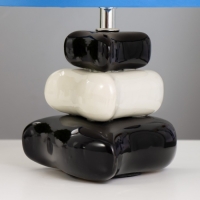 Настольная лампа "Абстракция 2" Е14 15Вт 20х20х28 см RISALUX Настольная лампа "Абстракция 2" Е14 15Вт 20х20х28 см RISALUX