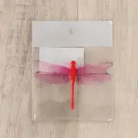 Декор для штор &laquo;Стрекоза&raquo; на магните, 8.5&times;5.5 см, МИКС