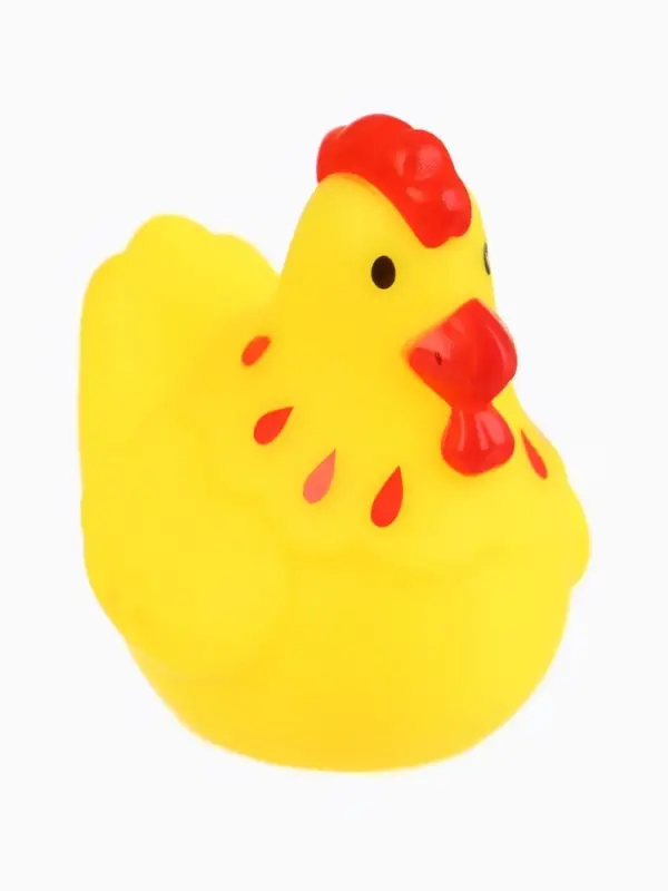 Набор резиновых игрушек для ванны &laquo;Малыши&raquo;, с пищалкой, 20 шт., Крошка Я