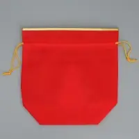 Мешочек подарочный &laquo;Ёлочка&raquo;, 28 х28 см +/- 1.5 см