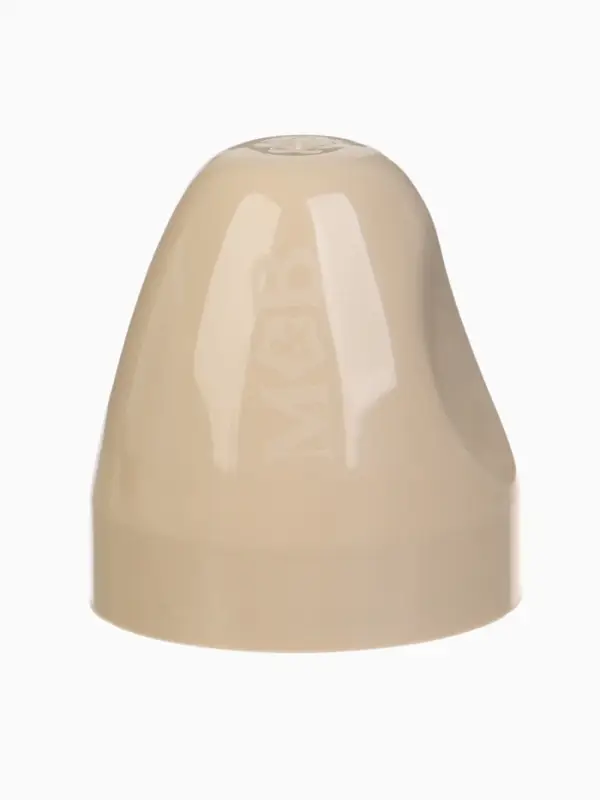 Бутылочка для кормления &laquo;Baby Bear&raquo; 250 мл, цилиндр, бежевый Mum&Baby