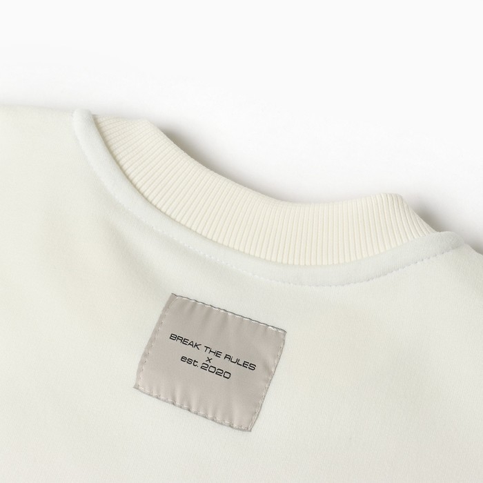 Футболка мужская MIST Men's casual размер 54, молочный Футболка мужская MIST Men's casual размер 54, молочный