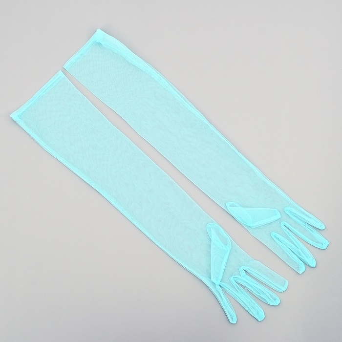 Карнавальный костюм Карнавальный костюм "Милая Мальвина" рост 104-134 см, платье, перчатки, гольфы, ободок