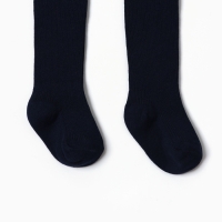 Колготки детские с лямками MINAKU, цв.синий, рост 74-80 Колготки детские с лямками MINAKU, цв.синий, рост 74-80