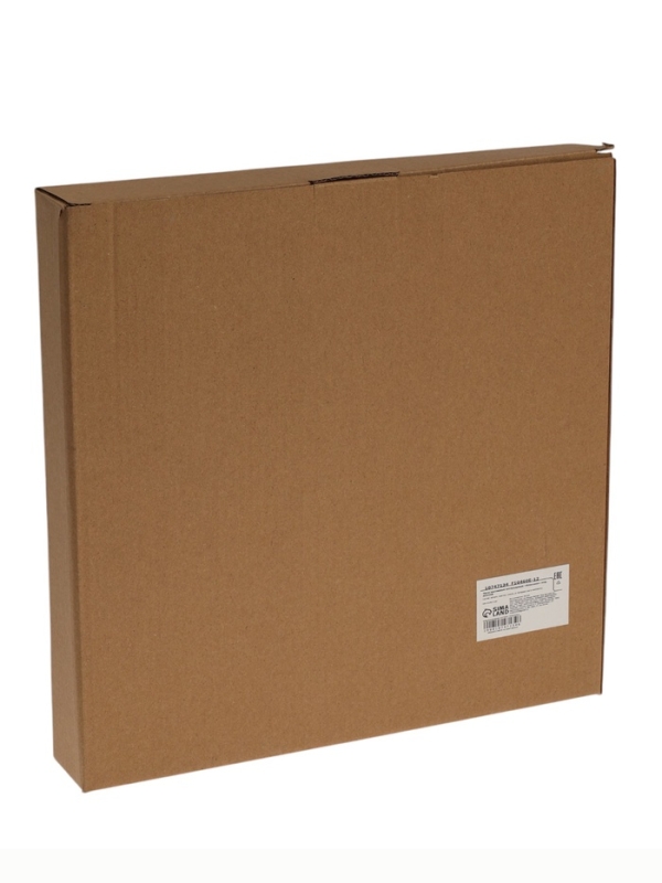 Часы настенные интерьерные &laquo;Классика&raquo;, плавный ход, светящиеся, d-25 см