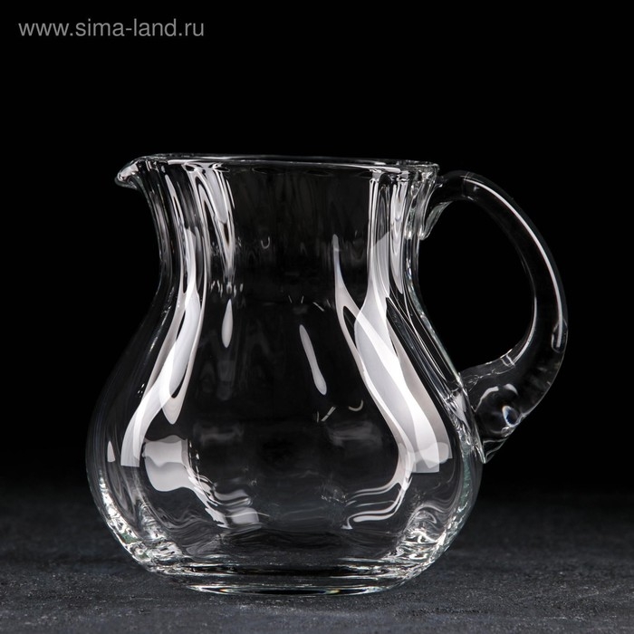 Кувшин &laquo;Рифлёнка&raquo;, 1 л, без крышки