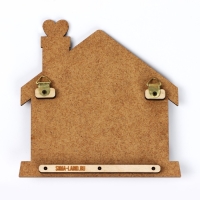 Ключница настенная новогодняя &laquo;Змея в доме&raquo;, на Новый год