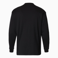 Джемпер мужской, цвет чёрный, размер 52