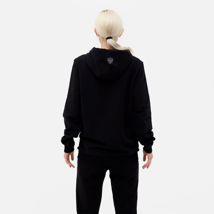 Худи President, размер XS, цвет чёрный Худи President, размер XS, цвет чёрный