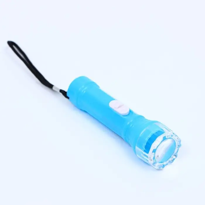 Фонарь ручной, AG3, синий