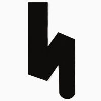 Женские колготки MINAKU 100 ден, цвет черный, размер 3/M