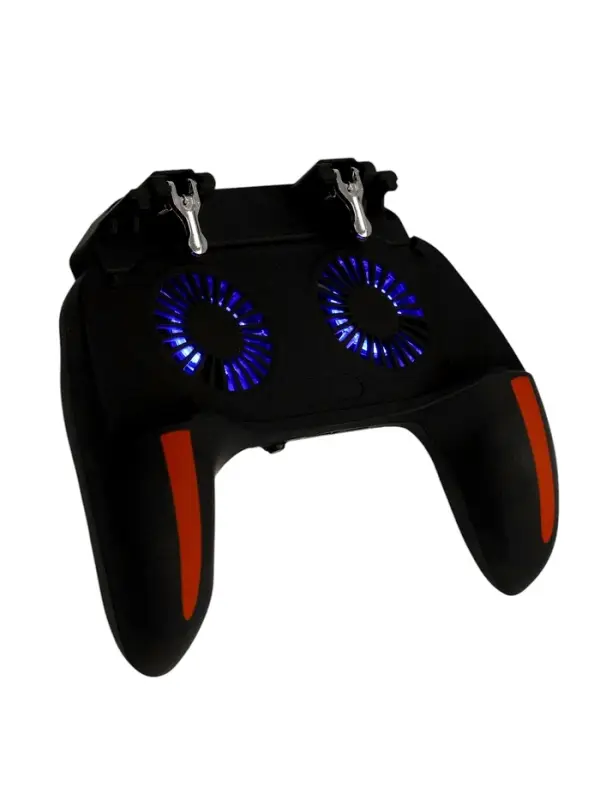 Геймпад для телефона с кулером и аккумулятором 5000 mAh