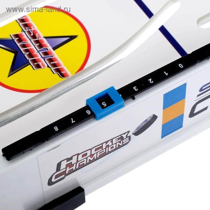 Настольный хоккей &laquo;Высшая лига&raquo;, 2 игрока