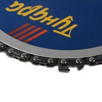 Нож для триммера цепной ТУНДРА, 180 х 25.4 мм, 27 зубьев Нож для триммера цепной ТУНДРА, 180 х 25.4 мм, 27 зубьев