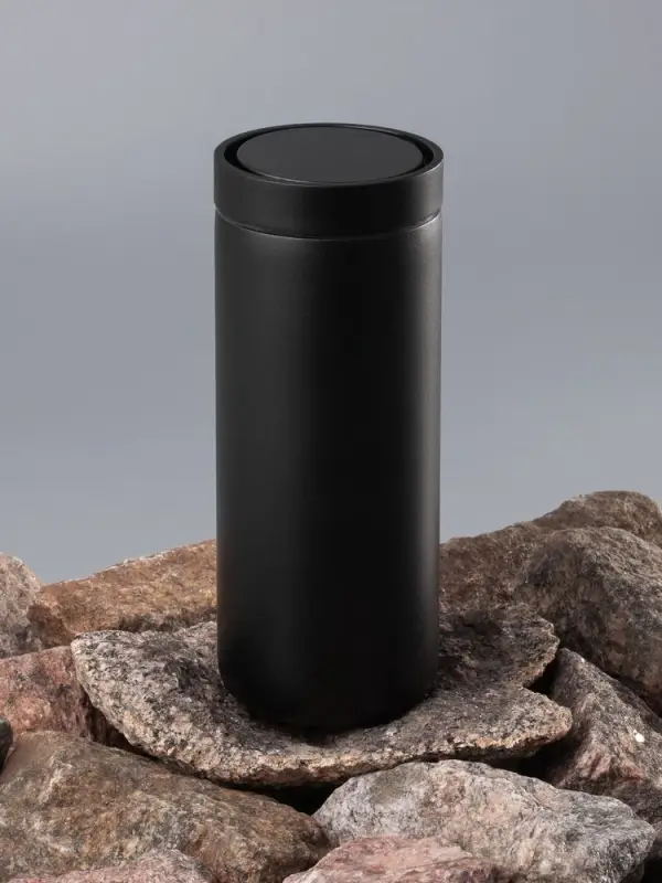 Термостакан Waterford, черный