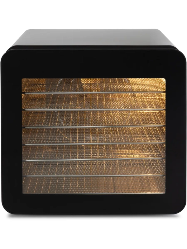 Сушка для фруктов и овощей HYFD-8801 14под. 600Вт