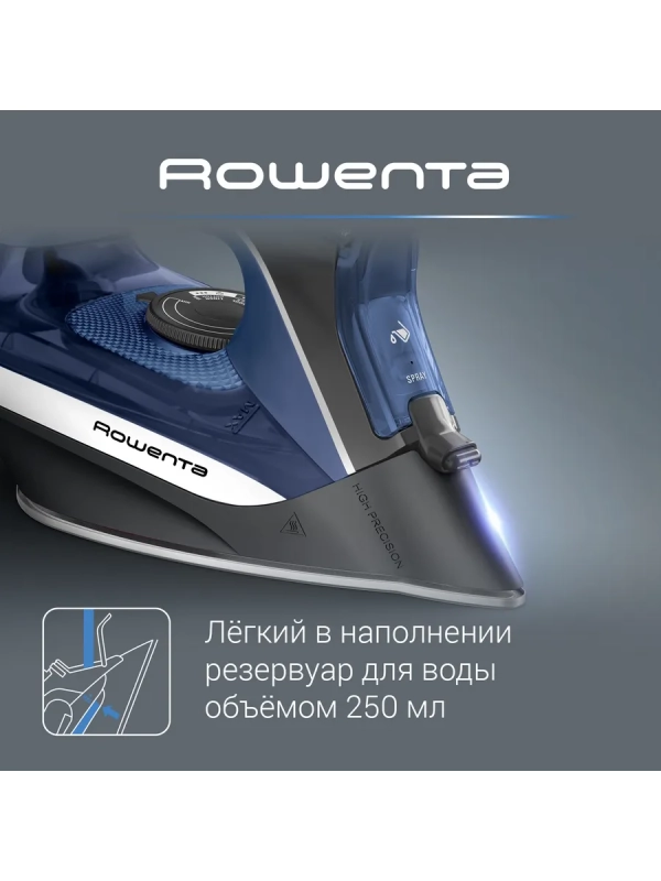 Паровой утюг Accessteam DW4301D1, 2500 Вт