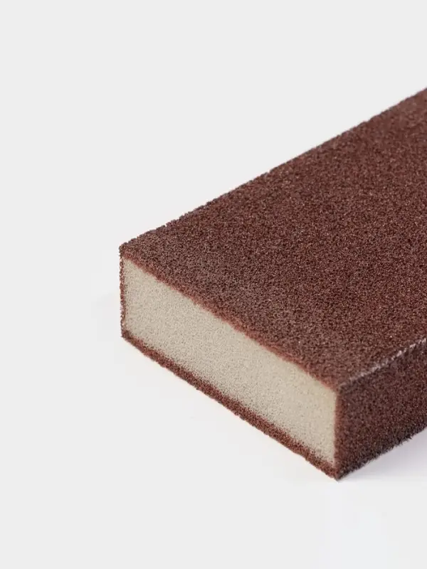 Губка для посуды Raccoon &laquo;Чудо-губка&raquo;, чистящая, 10&times;7&times;2.5 см