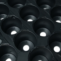 Набор для рассады: торфяной горшок 6 &times; 6 см, кассета на 40 ячеек, Greengo