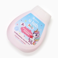 Детский шампунь-гель-пена 3в1 "Единороги", 250 мл, аромат мармеладные мишки Детский шампунь-гель-пена 3в1 "Единороги", 250 мл, аромат мармеладные мишки