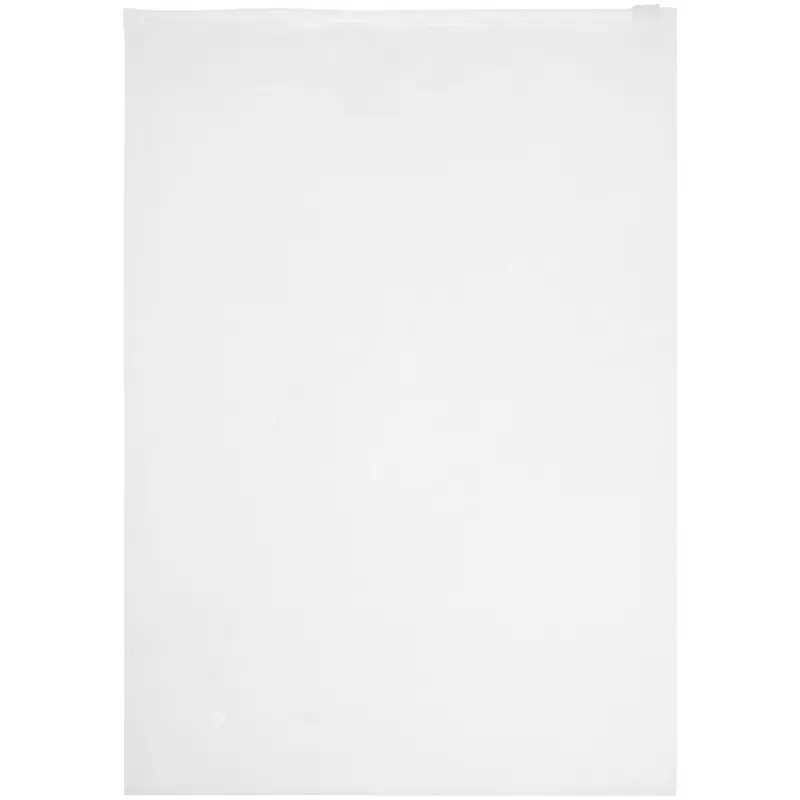 Пакет Zip Lock, S, белый