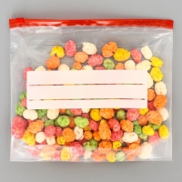 Пакеты с Sаfe-защелкой 20*25