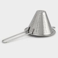 Дуршлаг конический d=14 см Дуршлаг конический d=14 см
