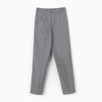 Брюки женские MINAKU: Casual Collection цвет серый, р-р 46