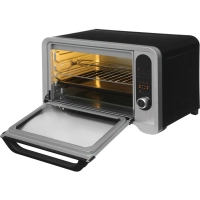 Мини-печь MIO-HY104 35л. 1600Вт черный