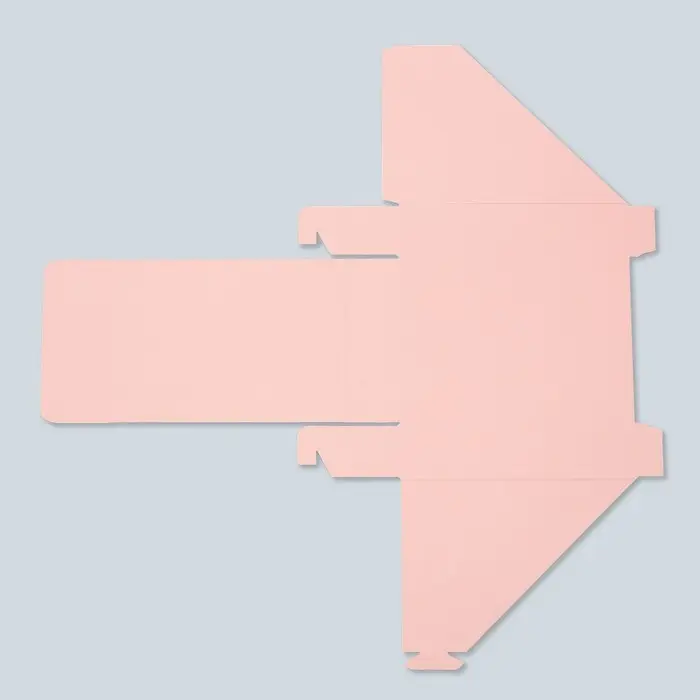 Коробка подарочная складная, упаковка, &laquo;Самой прекрасной&raquo;, 21 х 15 х 5 см