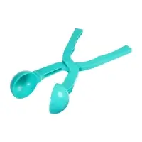 Снежколеп &mdash; песколеп, диаметр 8 см, МИКС