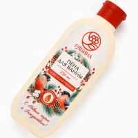 Ural Lab Рябина Пена для ванны, 250 мл, морозная рябина Ural Lab Рябина Пена для ванны, 250 мл, морозная рябина