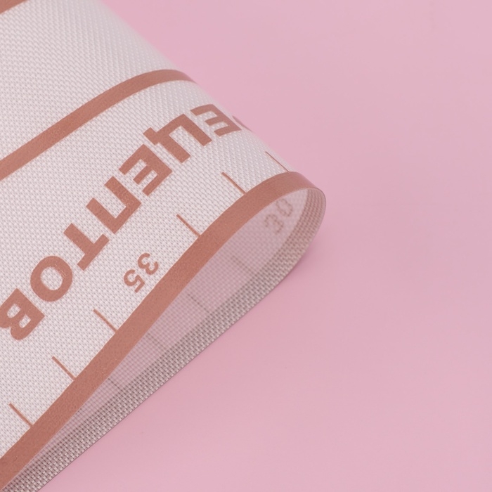 Коврик для выпечки и раскатки теста с разметкой Доляна «Пицца», армированный, силикон, 60×40×0,04 см, белый/кофейный Коврик для выпечки и раскатки теста с разметкой Доляна «Пицца», армированный, силикон, 60×40×0,04 см, белый/кофейный