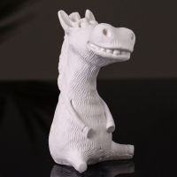 Статуэтка "Конь Гриша"  7х5х5 см, натуральный