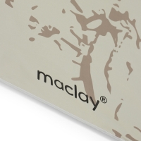 Зонт пляжный Maclay, d=240 см, h=220 см