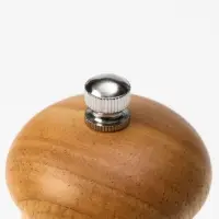 Набор для специй Доляна &laquo;Комфорт&raquo;, 50 мл, 11&times;10&times;5 см, 2 предмета: мельница, солонка