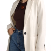 Портупея с кулоном &laquo;Сердечко&raquo; кожа, трансформер, коричневая, 150 см